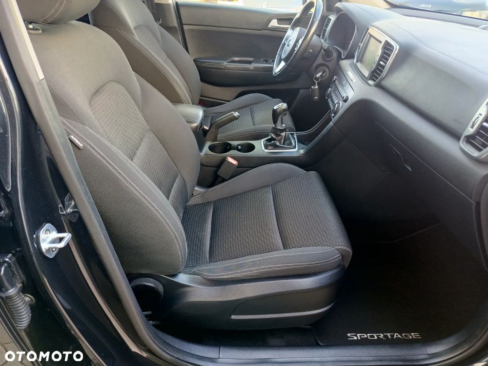Kia Sportage - 11