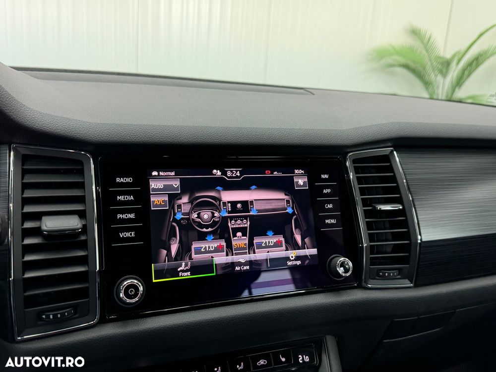 Skoda Kodiaq 2.0 TDI 4X4 DSG Ambition - 14