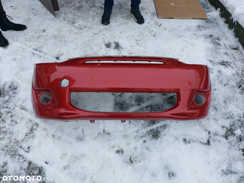 Mitsubishi Space Star 13-15 Zderzak Przód Oryginał - 1
