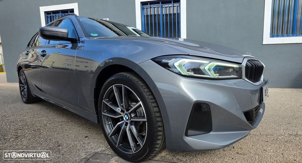 BMW 320 - 6