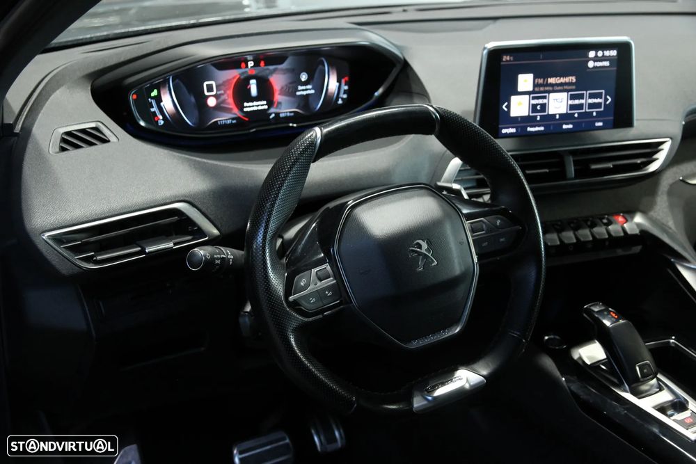 Peugeot 5008 1.5 BlueHDi GT Line EAT8 - 8