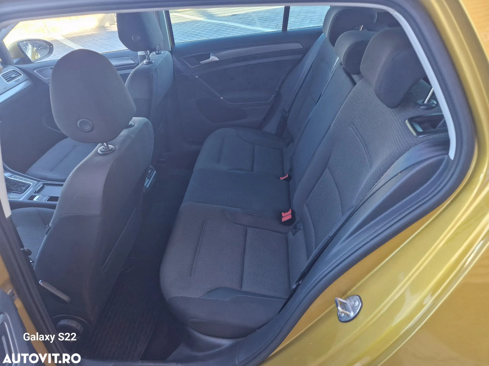 Volkswagen Golf 1.0 TSI DSG Comfortline - 19