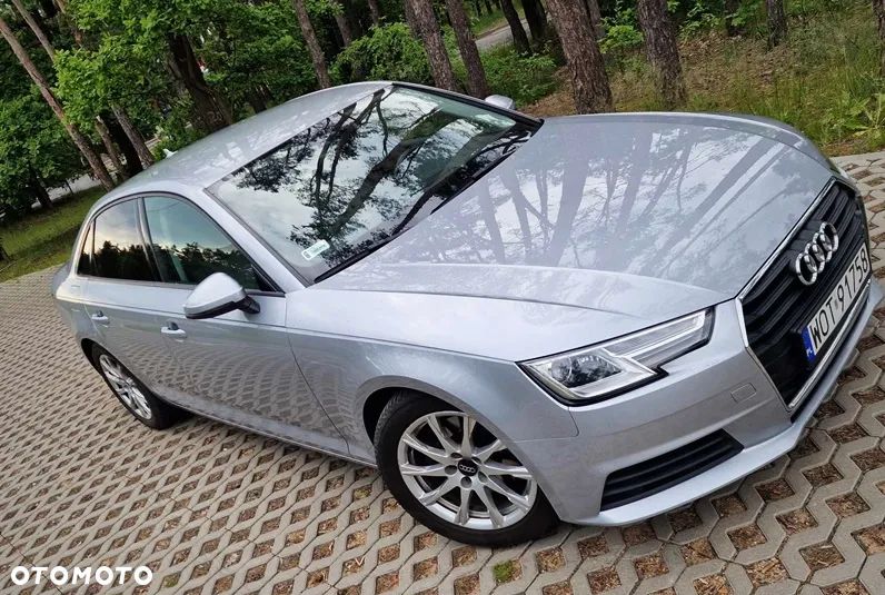 Audi A4 Limousine 2.0 TDI S tronic design - 5