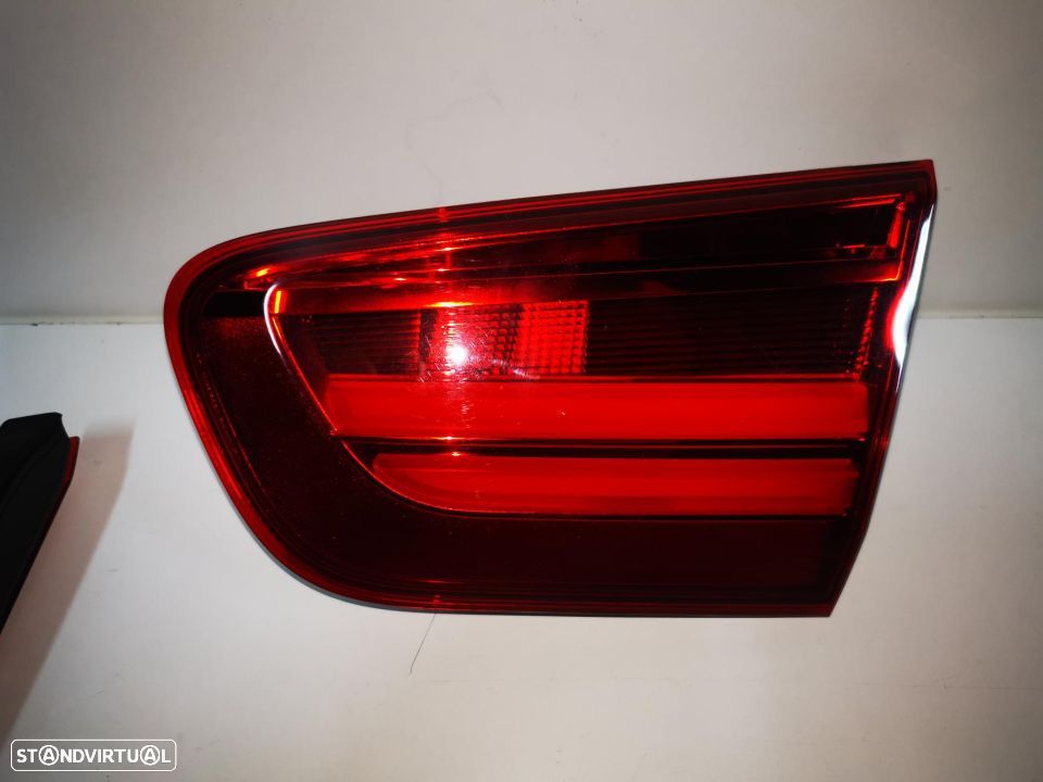 BMW F20 FAROLIM MALA DIREITO - FT142 - 1