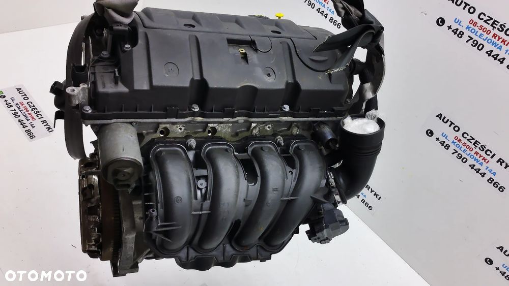 Peugeot Citroen Silnik 1.6 16 VTI GU 35 PSA8F01 - 1