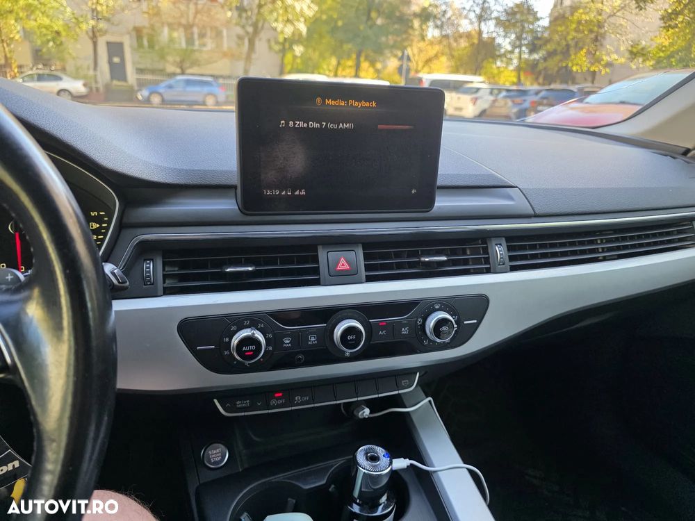 Audi A4 Avant 2.0 TDI ultra S tronic - 10