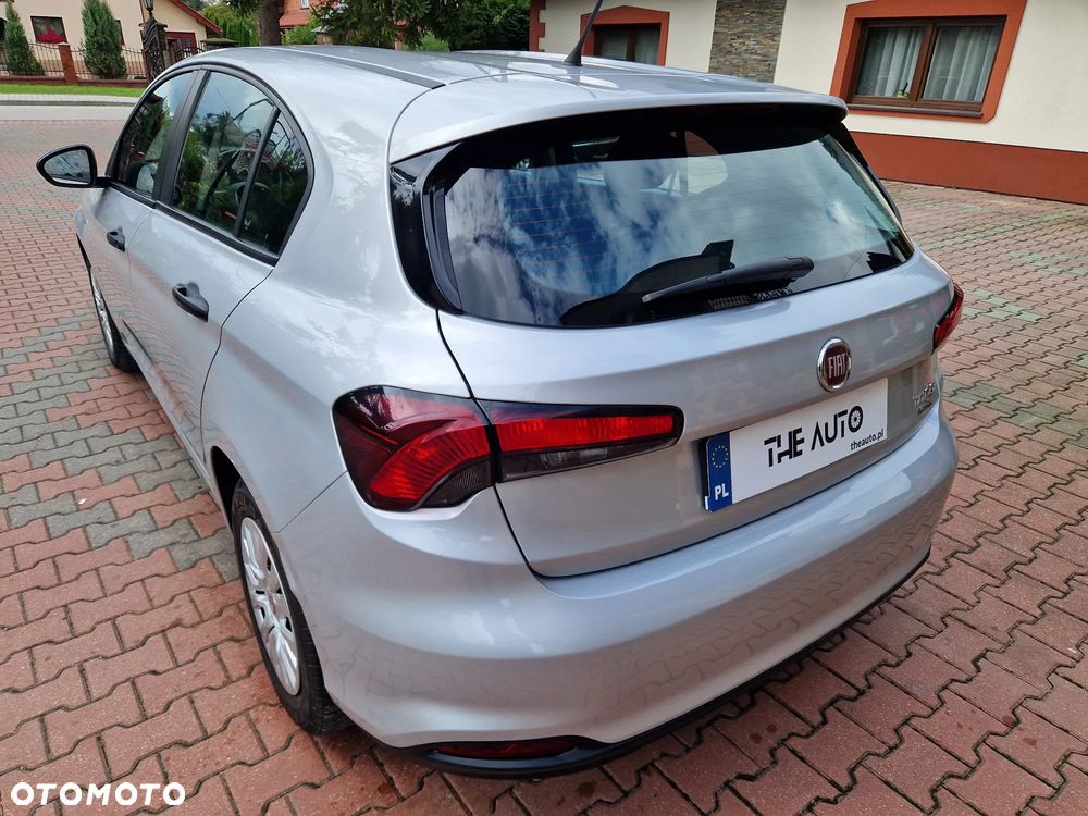 Fiat Tipo 1.4 T-Jet 16v Easy - 32