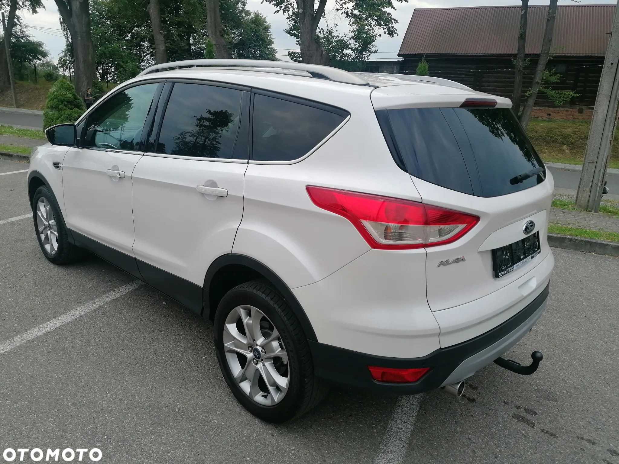 Ford Kuga 2.0 TDCi 4WD Titanium - 6