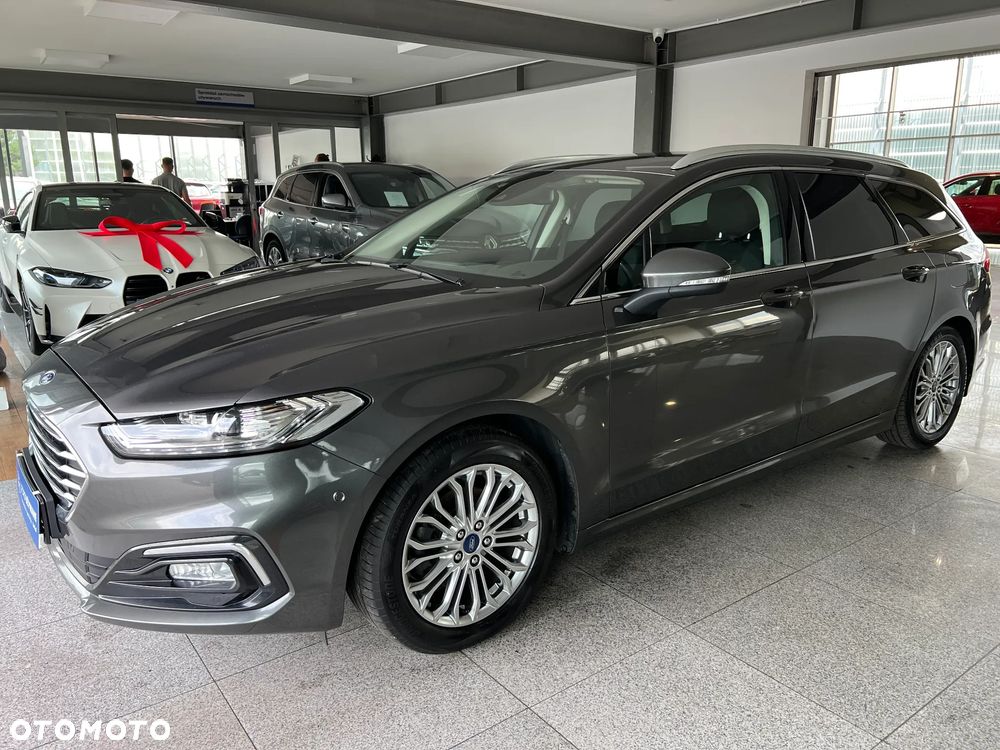 Ford Mondeo 2.0 EcoBlue Titanium - 6