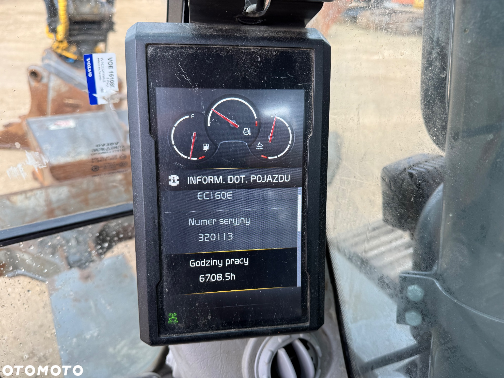 Volvo EC 160 EL - 35