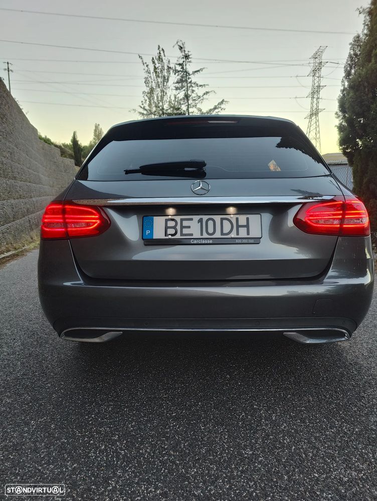 Mercedes-Benz C 200 - 4