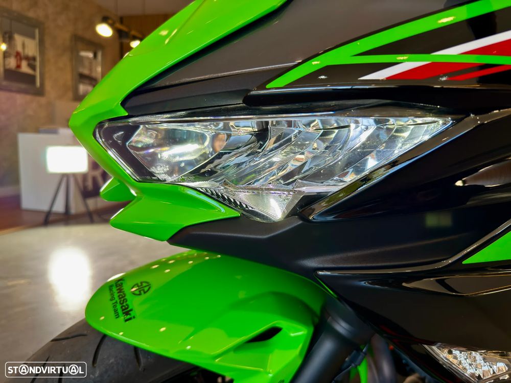 Kawasaki Ninja NINJA 650 - 13