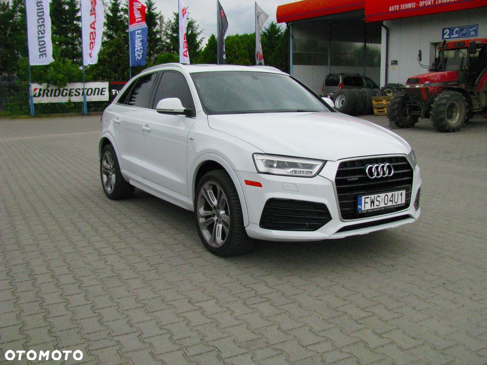 Audi Q3 - 2