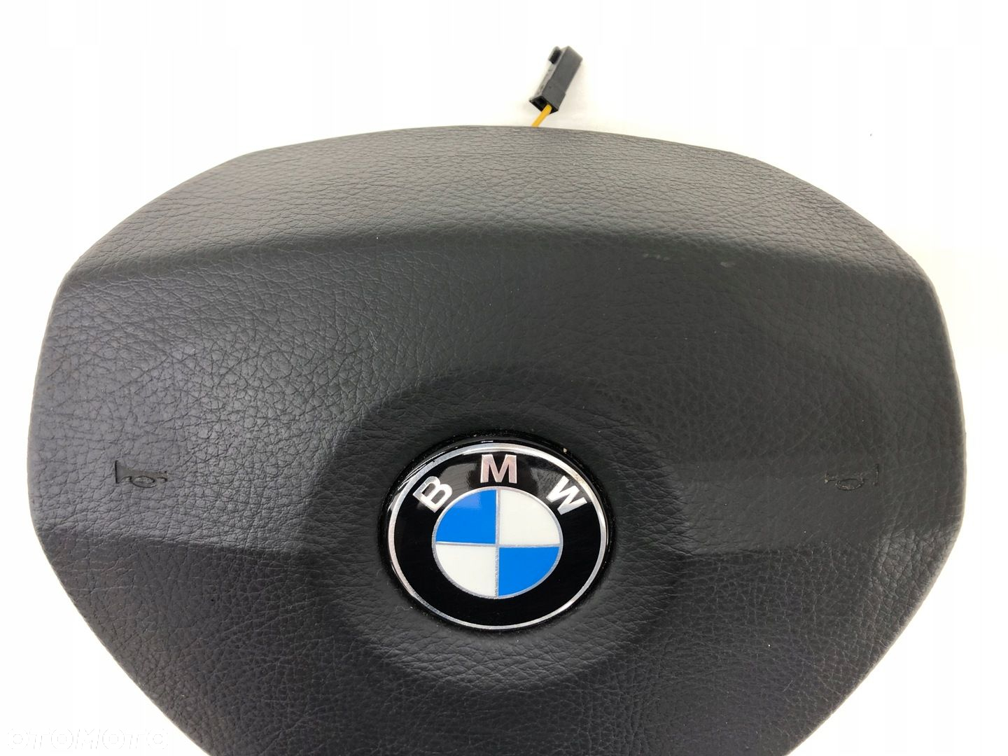 BMW 5 F10 F07 PODUSZKA AIRBAG KIEROWCY ORYGINAŁ 6783829 - 2