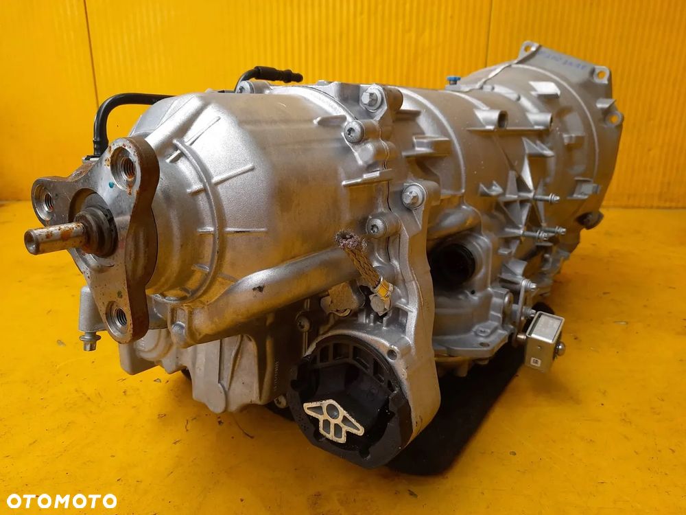 BMW M4 G82 3.0 SKRZYNIA BIEGÓW XD GA8X76AZ - 6