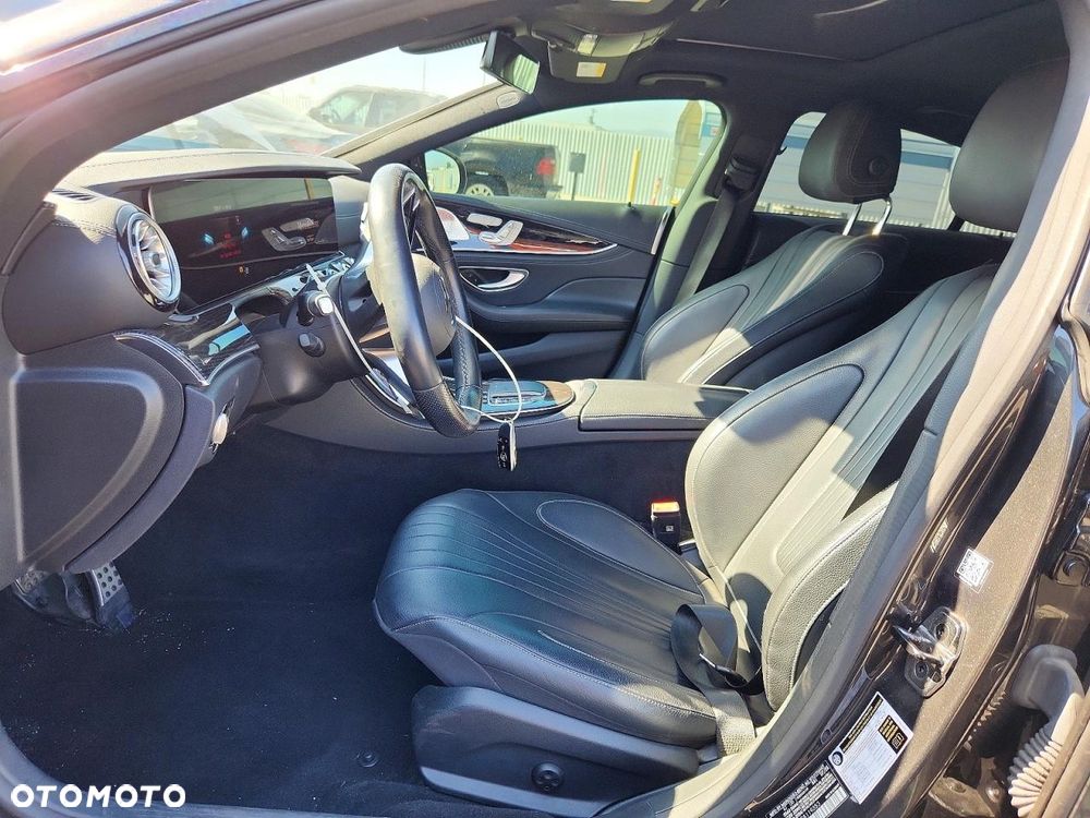 Mercedes-Benz CLS 450 4-Matic 9G-TRONIC - 8