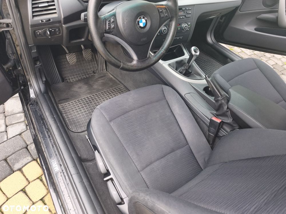 BMW Seria 1 - 7