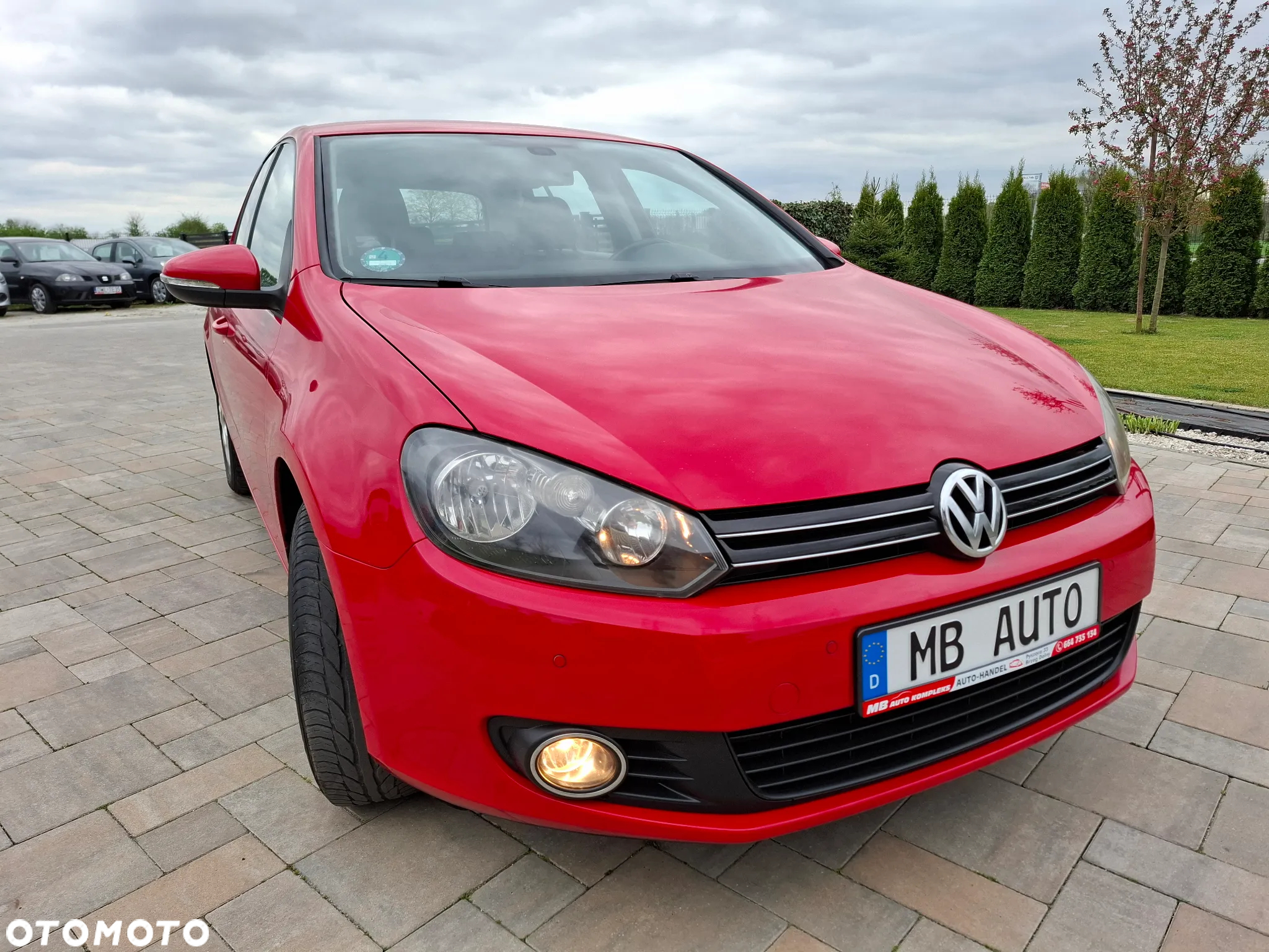 Volkswagen Golf V 1.4 TSI Sportline - 27