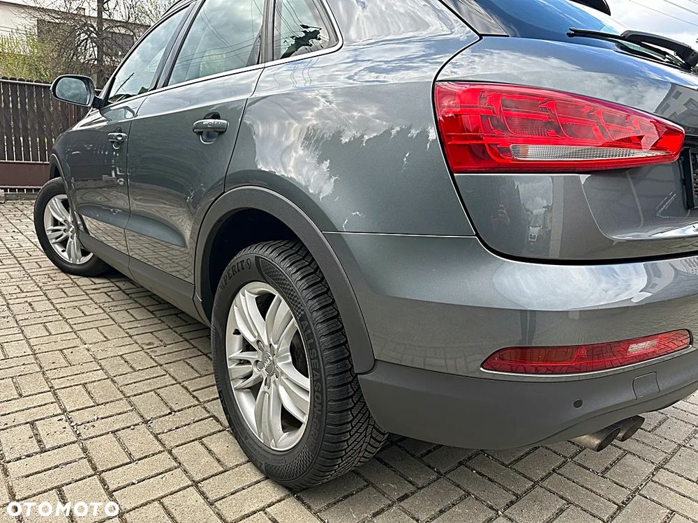 Audi Q3 2.0 TDI Prime Edition - 16