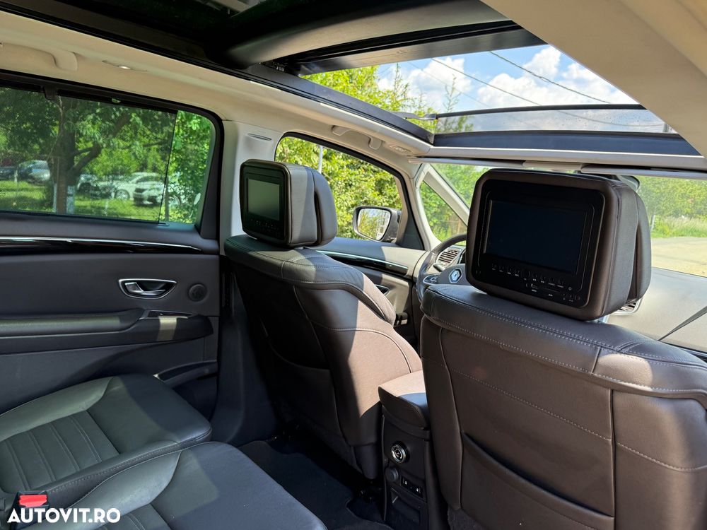Renault Espace Energy dCi 160 EDC ELYSEE - 5