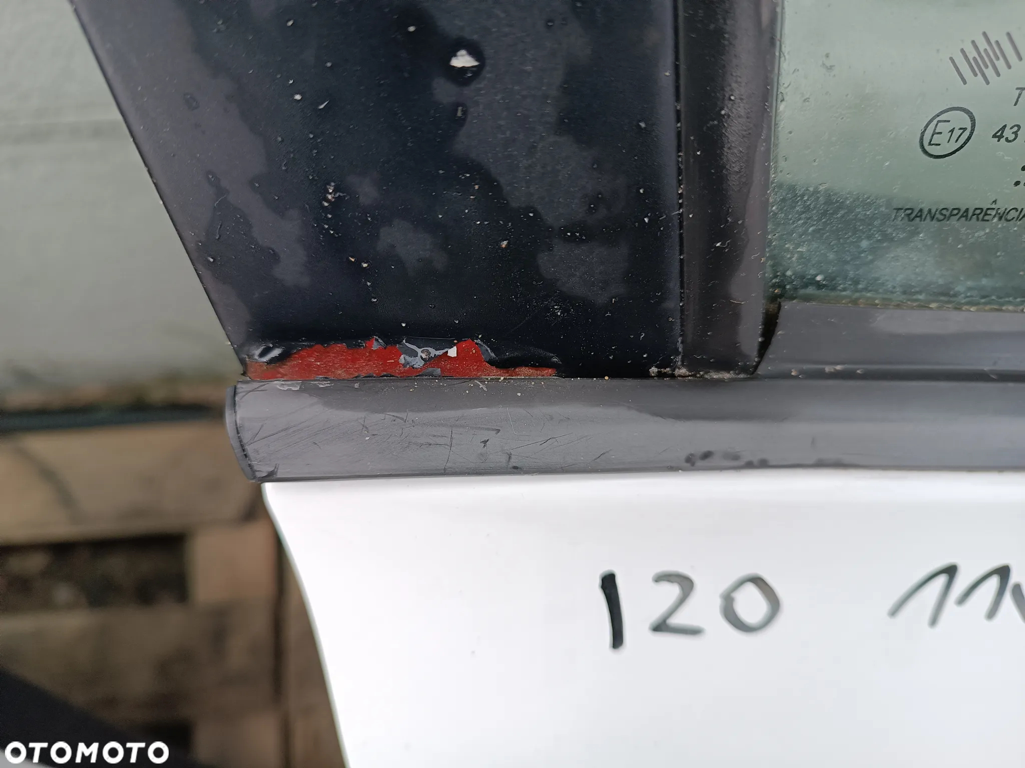 DRZWI PRAWY PRZÓD PRAWE PRZEDNIE HYUNDAI I20 I - 5