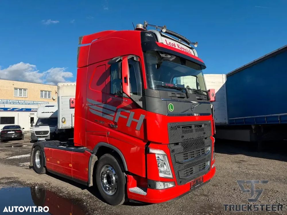 Volvo FH460 - 3