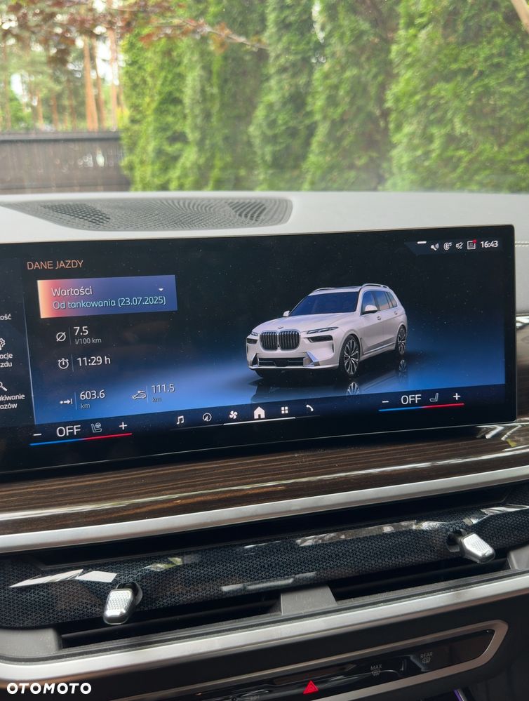 BMW X7 xDrive40i mHEV sport - 28