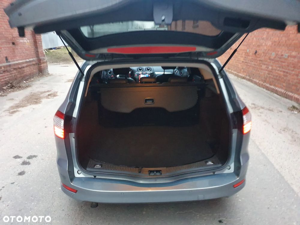 Ford Mondeo 2.0 TDCi Titanium X - 7