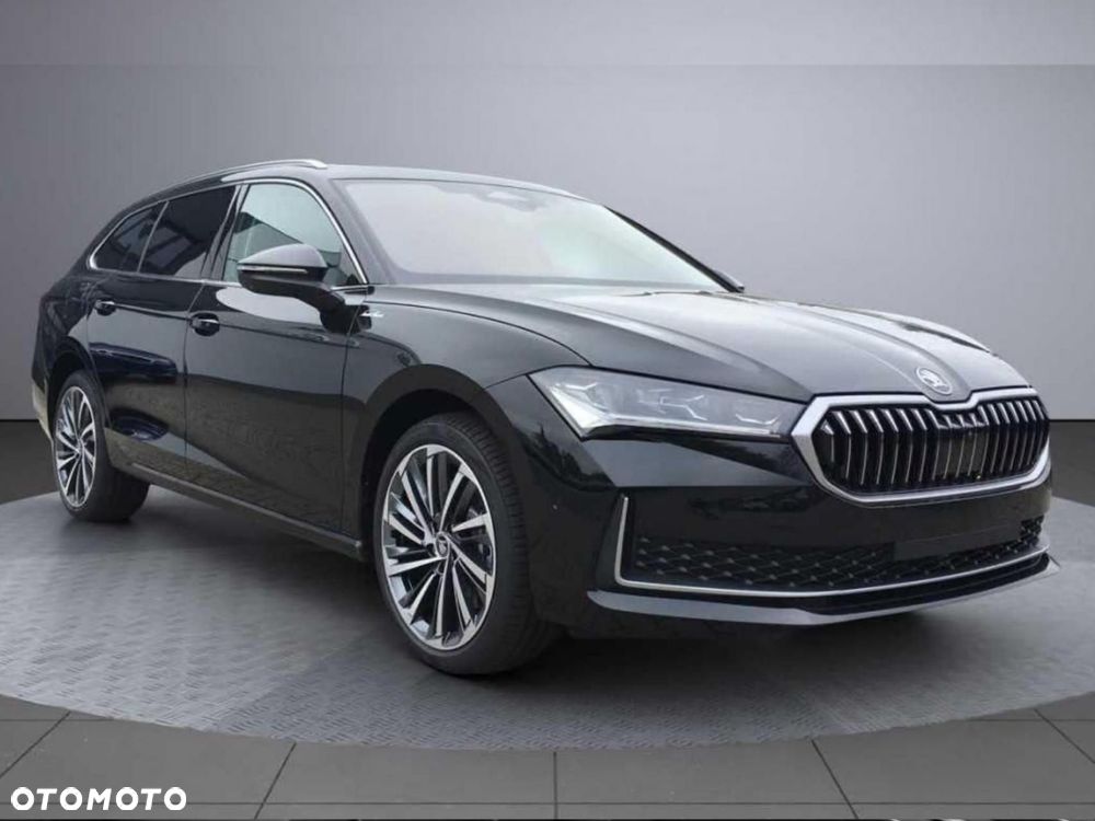Skoda Superb - 4
