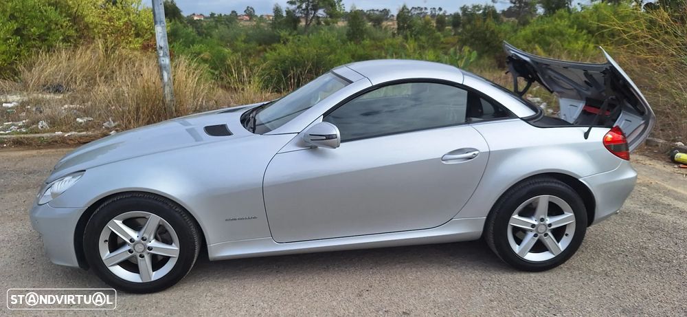 Mercedes-Benz SLK 200 K - 21