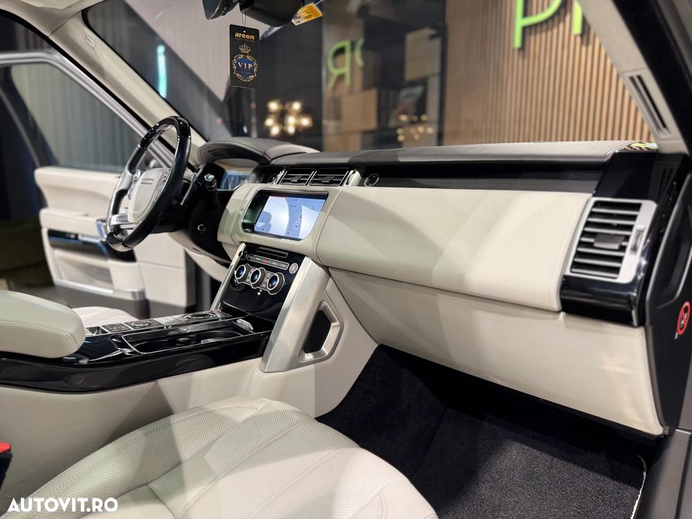 Land Rover Range Rover - 39