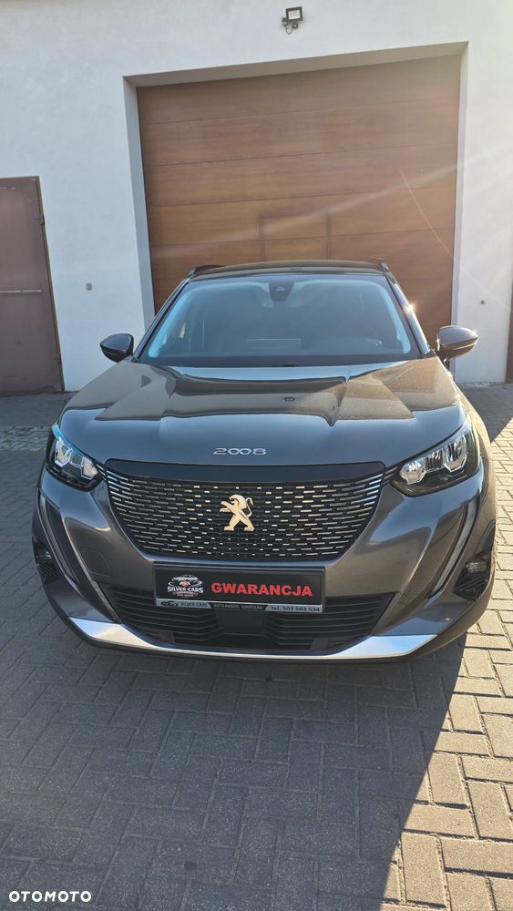 Peugeot 2008 1.5 BlueHDi Allure Pack S&S - 3