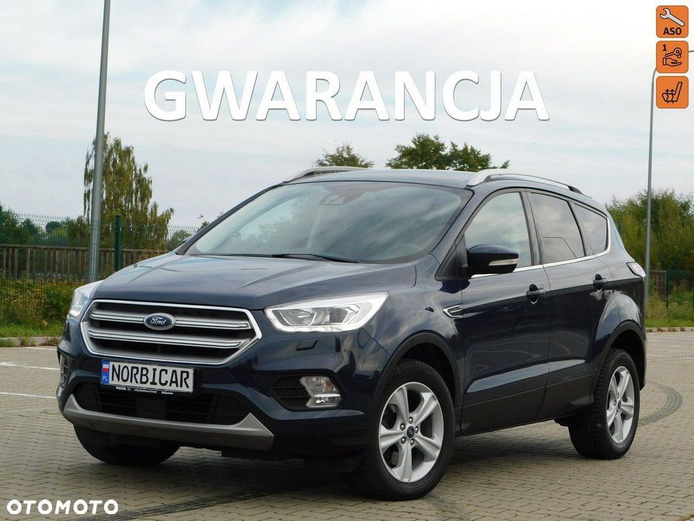 Ford Kuga 2.0 TDCi FWD Titanium - 1