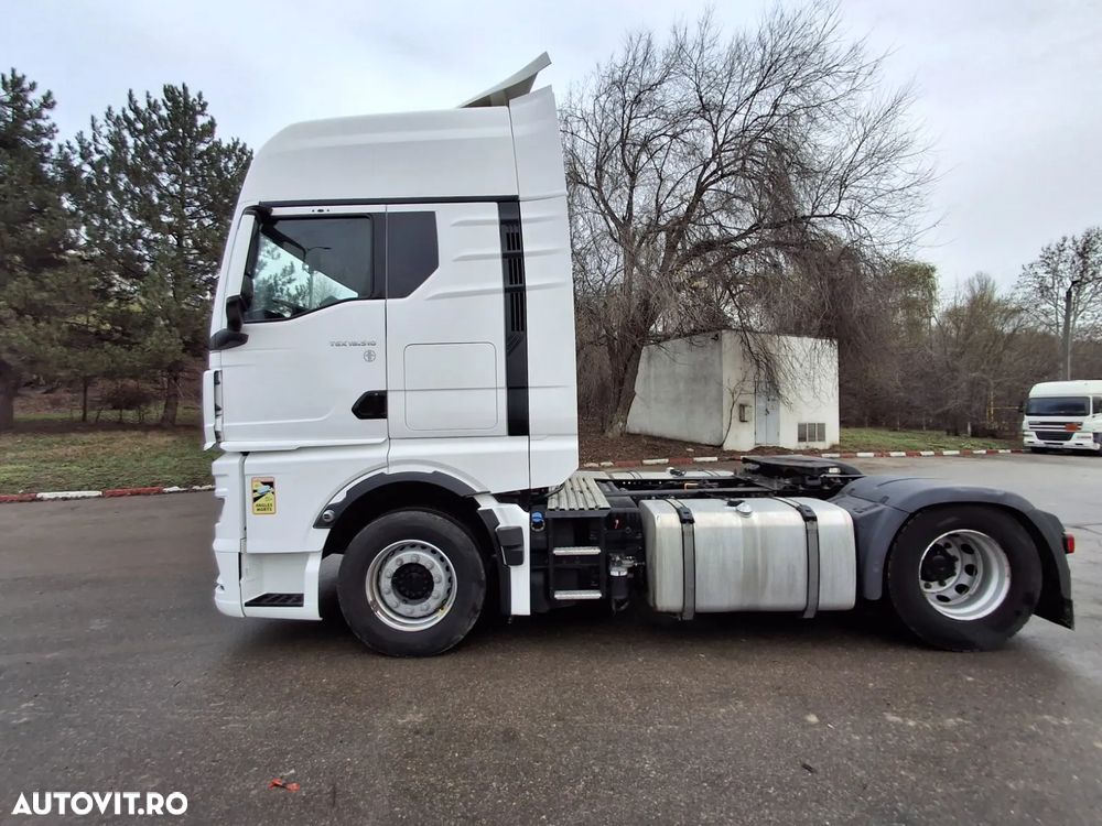 MAN TGX - 5