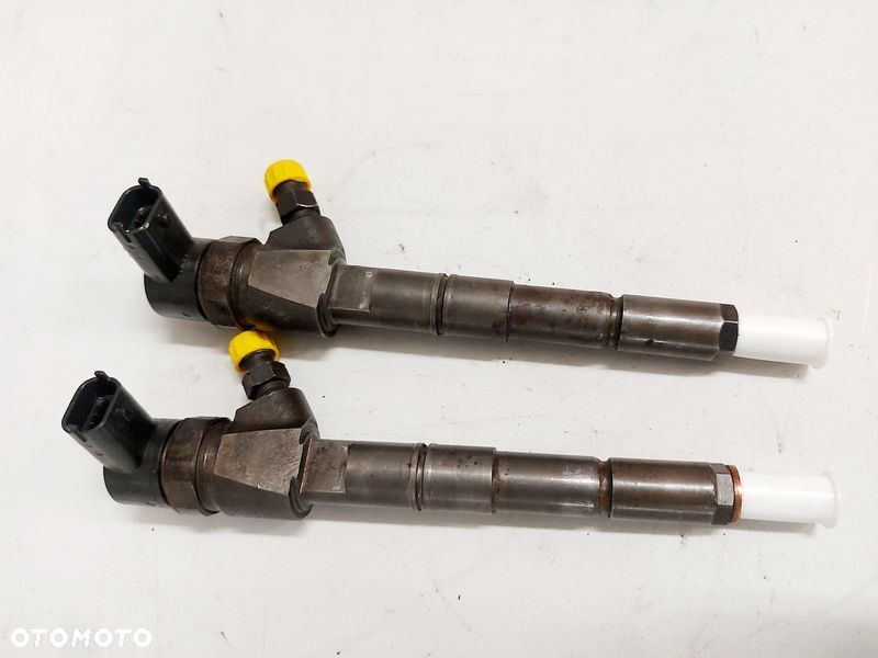 OPEL VECTRA 3 III C 1.9 CDTI SIGNUM WTRYSKIWACZ WTRYSK PALIWA 0445110243 - 3