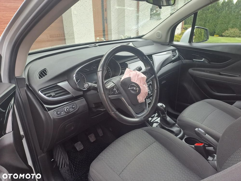 Opel Mokka X - 12