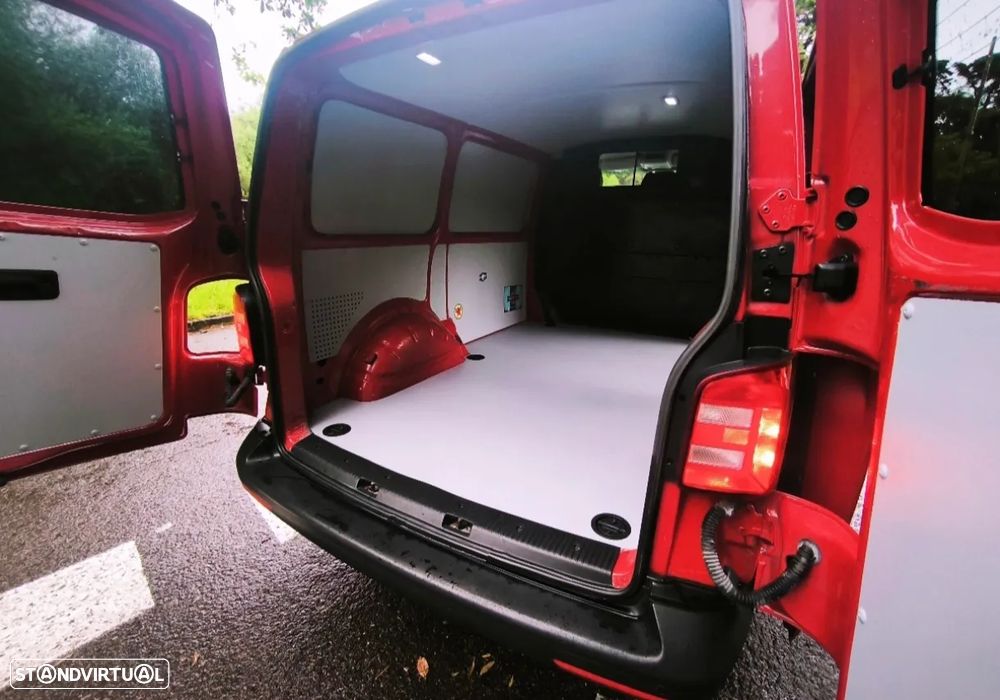 VW Transporter T6 - 8
