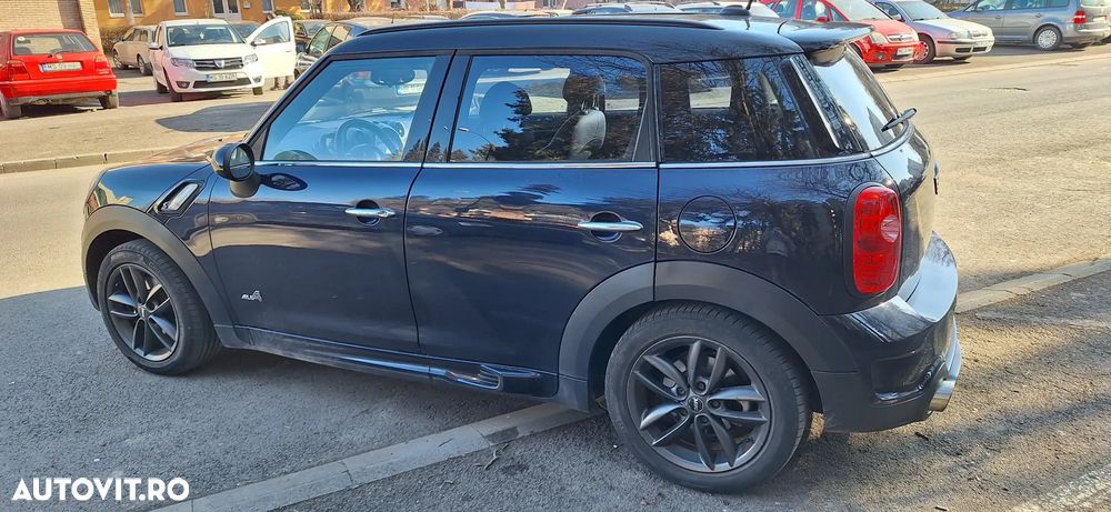 Mini Countryman Cooper S All4 - 9