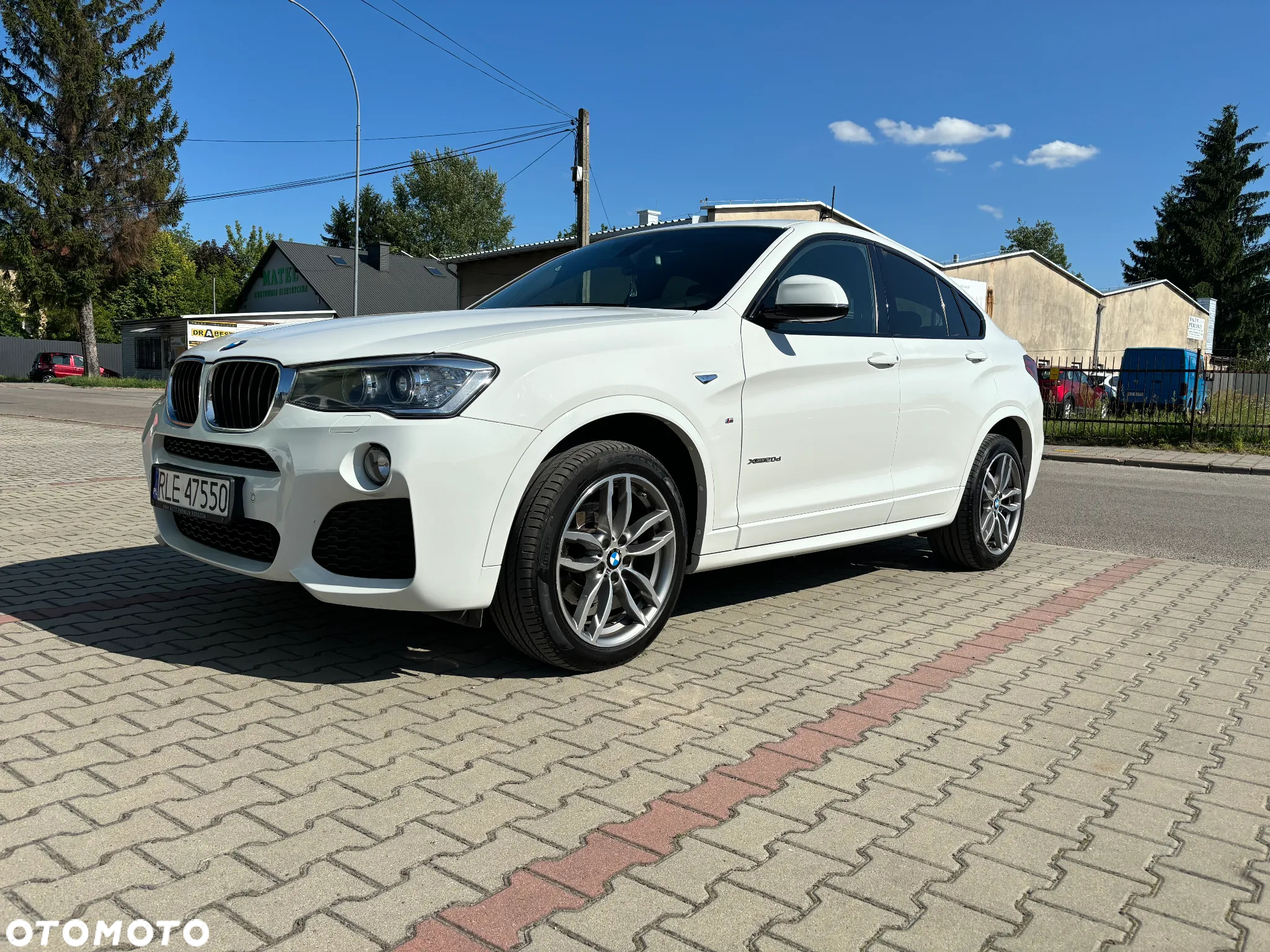 BMW X4 xDrive20d M Sport - 3