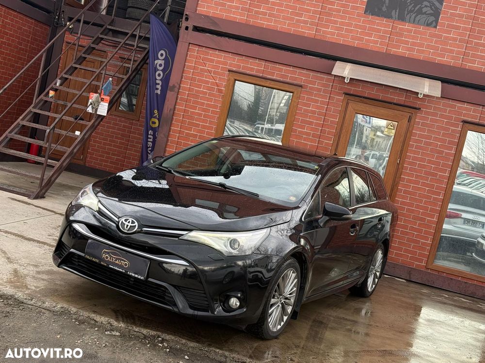 Toyota Avensis 2.0 D-4D Elegance - 29