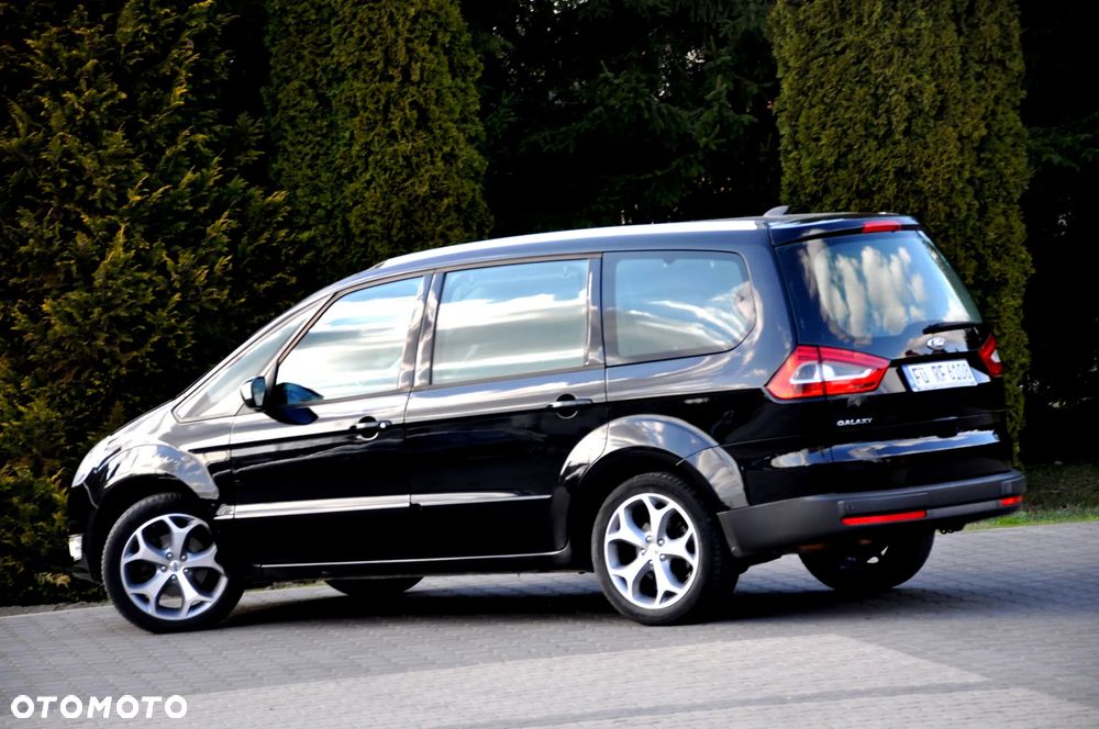 Ford Galaxy 2.0 TDCi Platinium X - 18