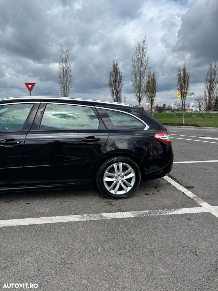 Peugeot 508 - 12