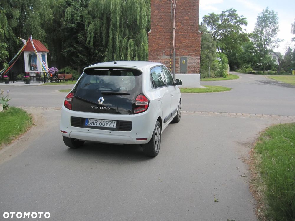 Renault Twingo SCe 75 LIMITED - 13
