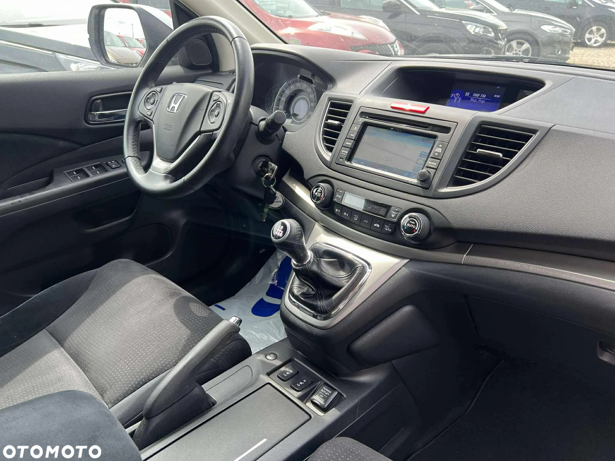 Honda CR-V 2.0 Elegance (2WD) - 17