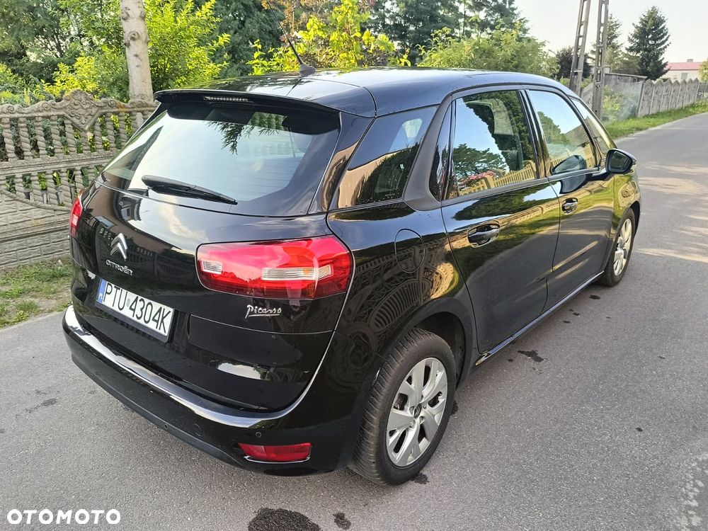 Citroën C4 Picasso - 4