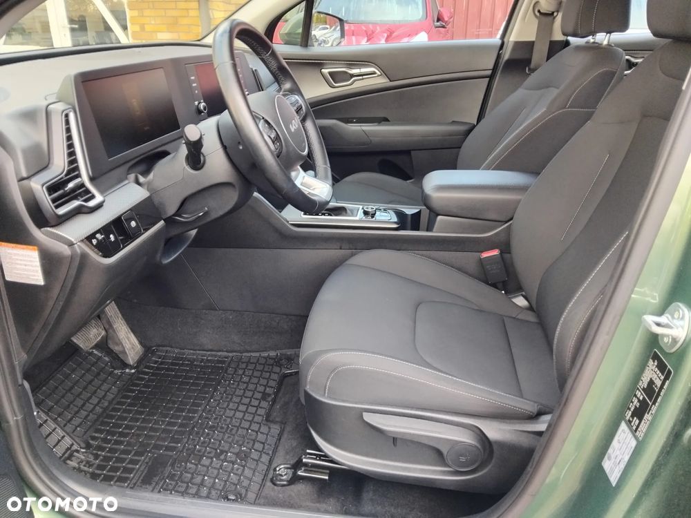 Kia Sportage 1.6 T-GDI MHEV M 2WD DCT - 22