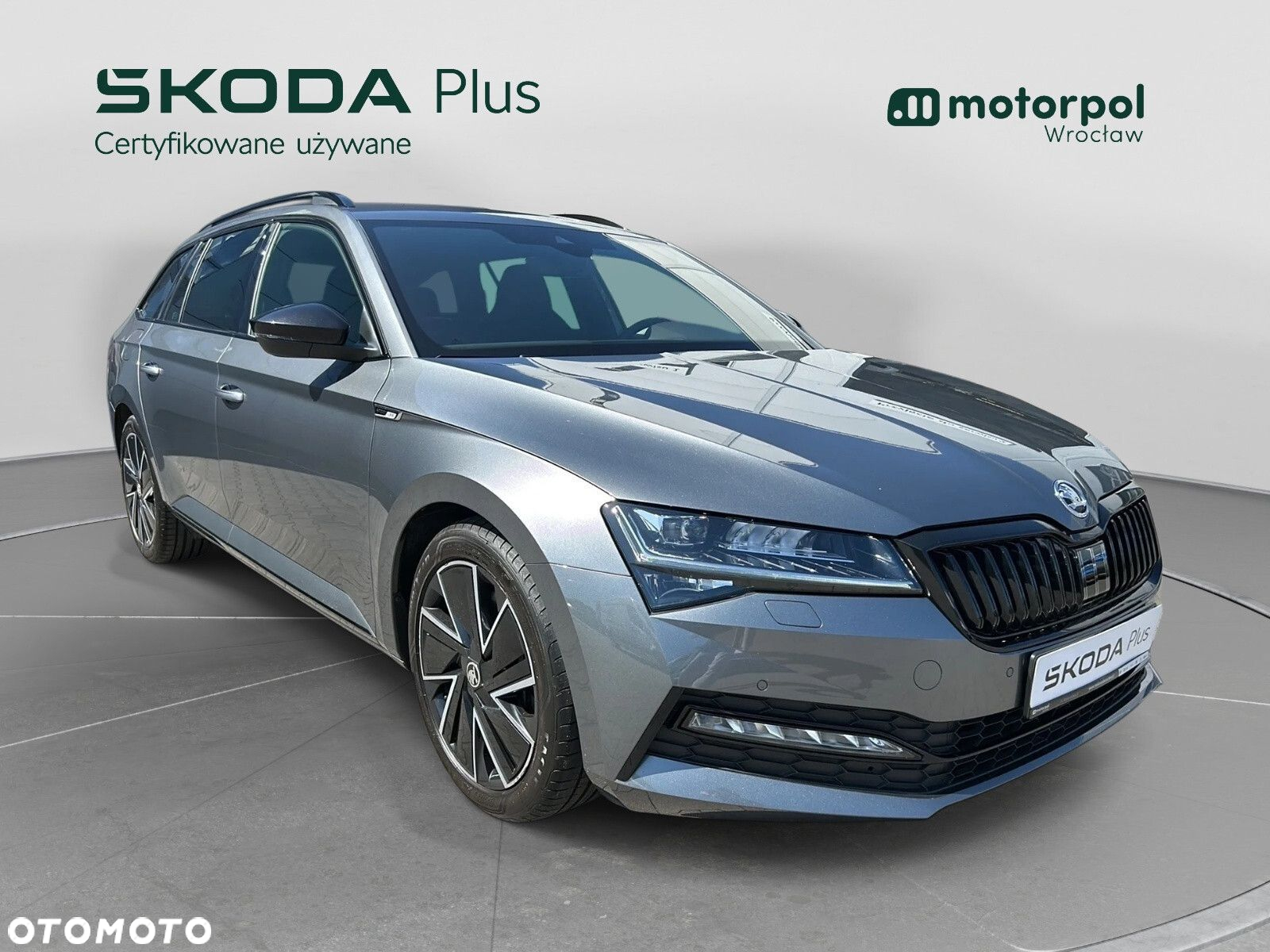 Skoda Superb 2.0 TSI 4x4 Sportline DSG - 14