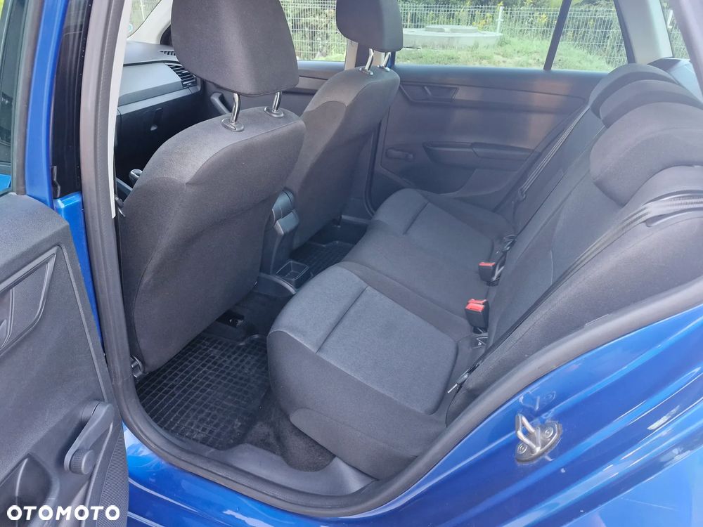 Skoda Fabia 1.0 TSI Ambition - 11
