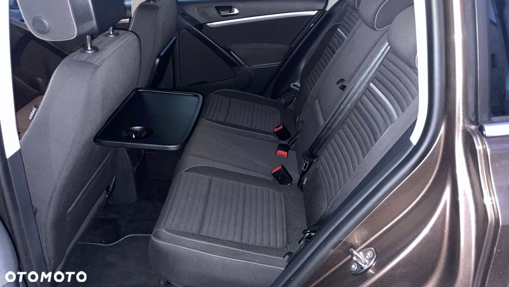 Volkswagen Tiguan 2.0 TDI DPF 4Motion BlueMotion Technology DSG Cup Sport & Style - 8