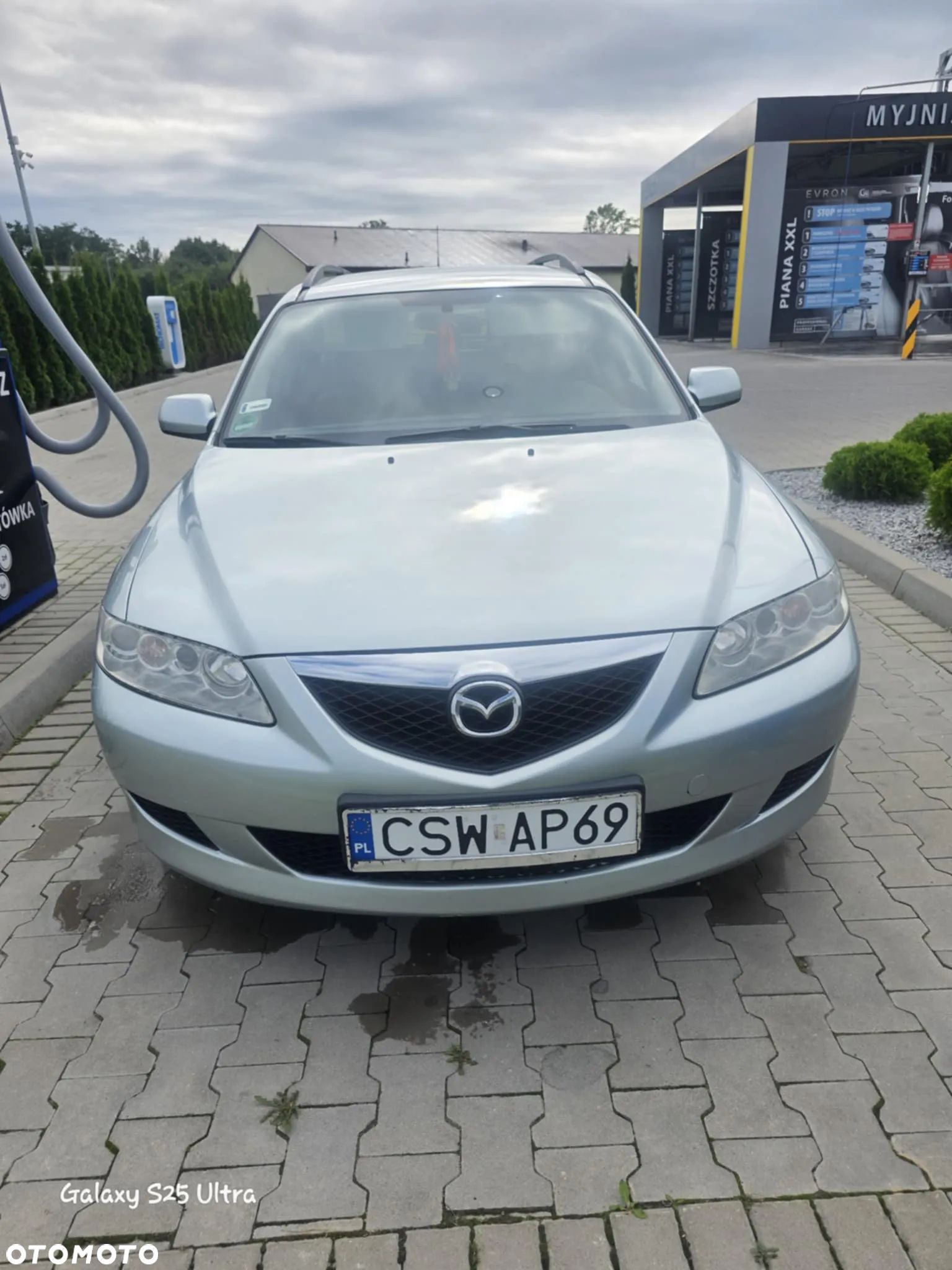 Mazda 6 2.0 Comfort - 1
